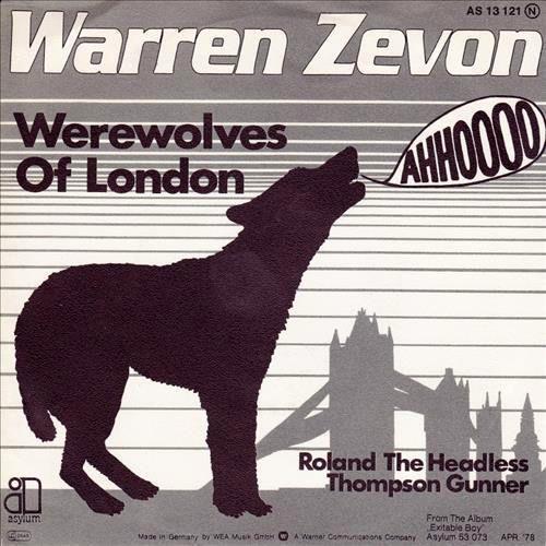 Warren Zevon
